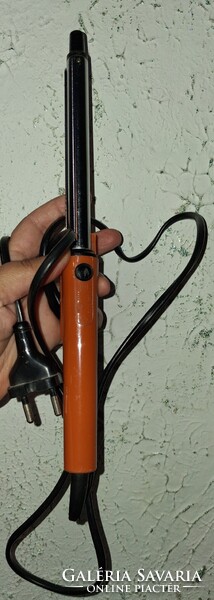 Retro curling iron from 1 forint!