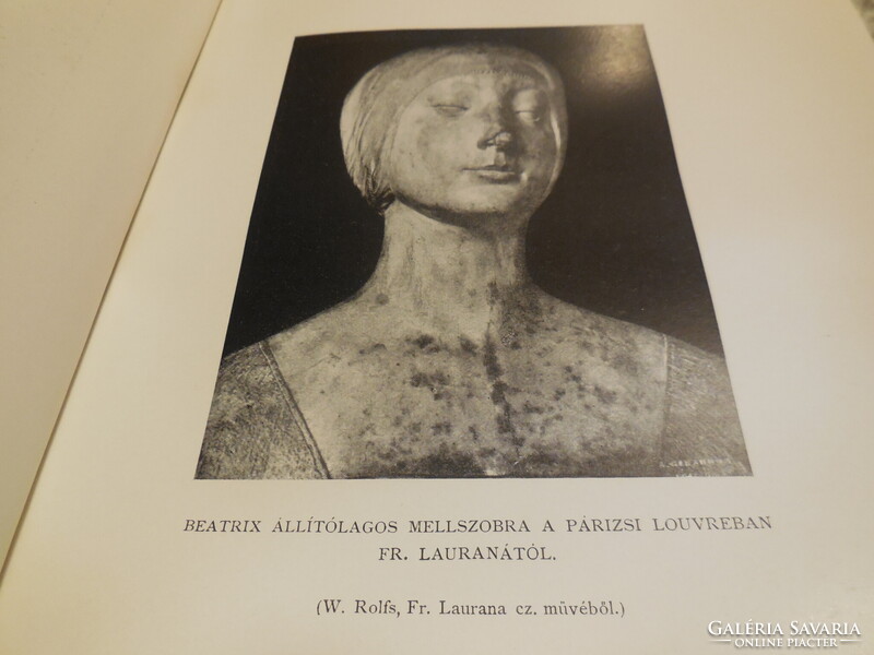 BEATRIX KIRÁLYNÉ  1457 - 1808 .  Magyar életrajzok , írta Berzeviczy Albert  1908. újköntösben