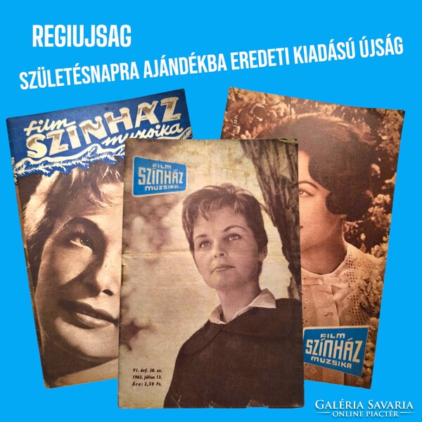 1968 augusztus 31  /  FILM Színház MUZSIKA  /  Újság - Magyar / Hetilap. Ssz.:  31216