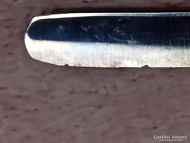 2511/19 Antik Hammond Solingen borotva