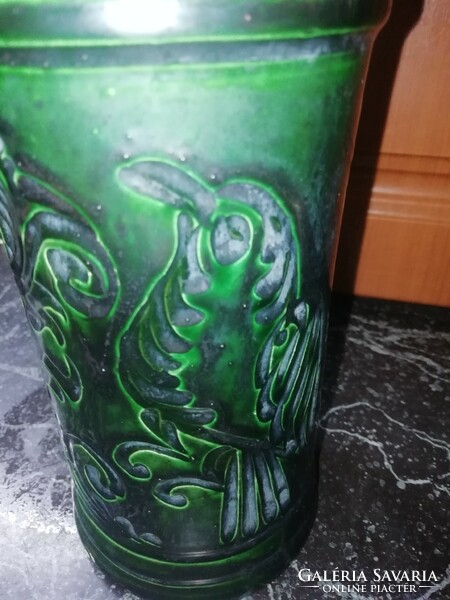 Józsa jános korund marked 18 cm high. In the condition shown in the pictures.. Hundreds of auctions and sales