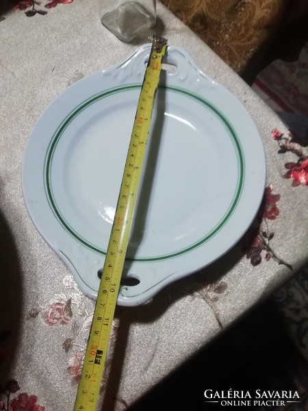 Porcelán kínáló 25. A képeken látható állapotban van Sok 100 Aukció és Akció a termėkeim között