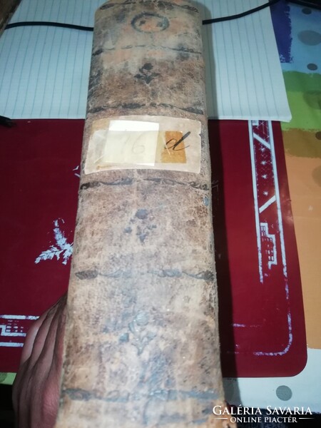 Breviarium 1814 is rare in the condition shown in the pictures.