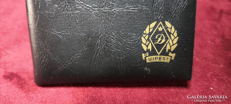 Újpesti Dózsa Ezüst Centenáriumi Emlékérem - Ritkaság a Gyűjteménybe