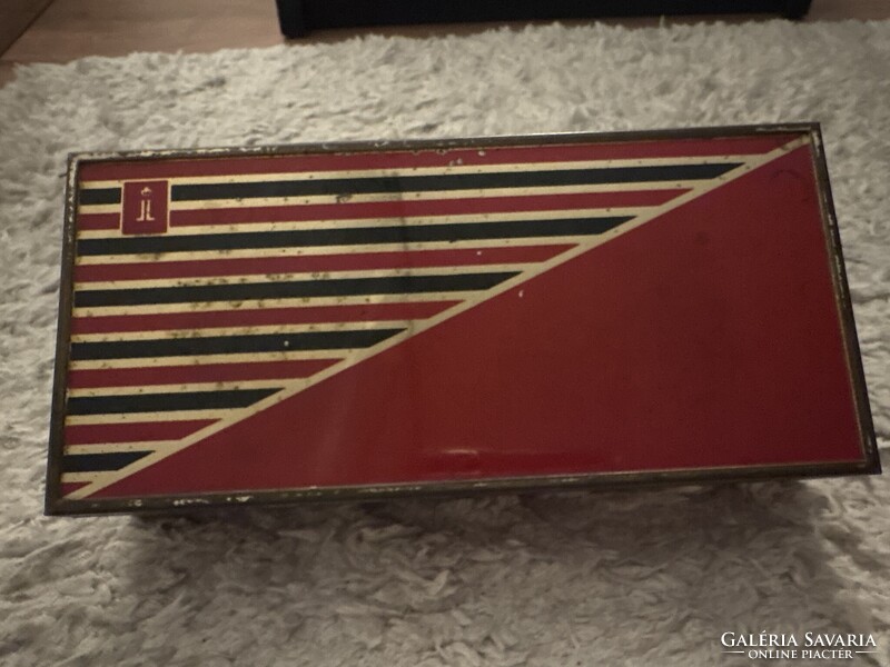 Art deco doboz Lenthéric Paris