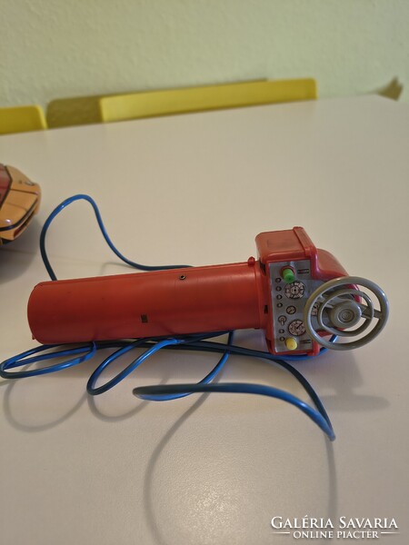 Régi retro Távirányítós BMW Szervó Turbo