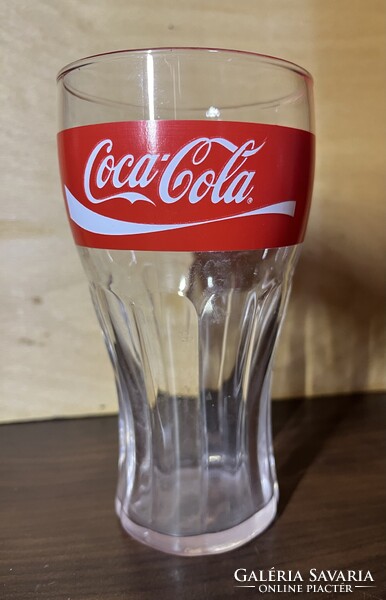 Coca - Cola pohár