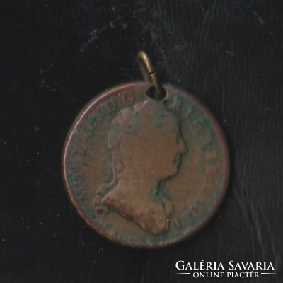 Bronz medál nem tisztított.