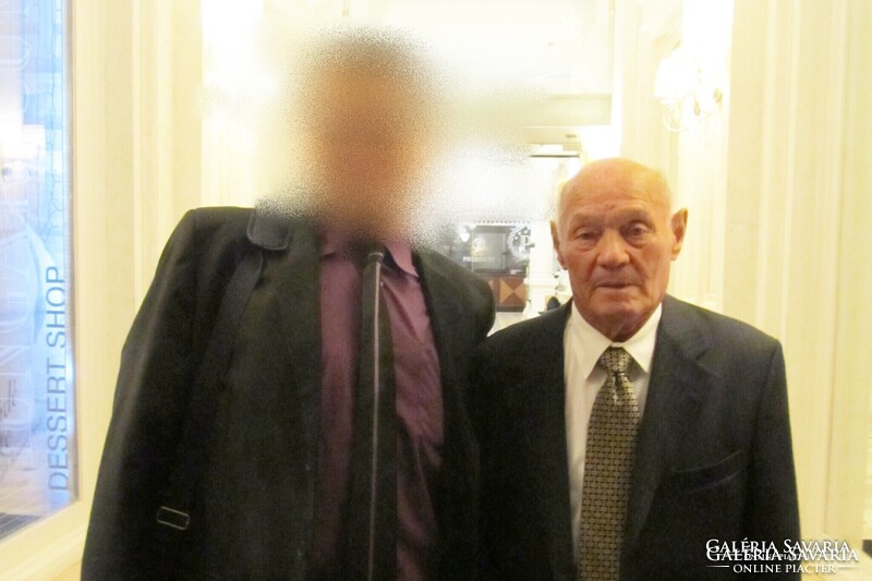 Aranycsapat Puskás. Angol-magyar dedikált eredeti műsorfüzet Grosics Buzánszky. foci aláírás