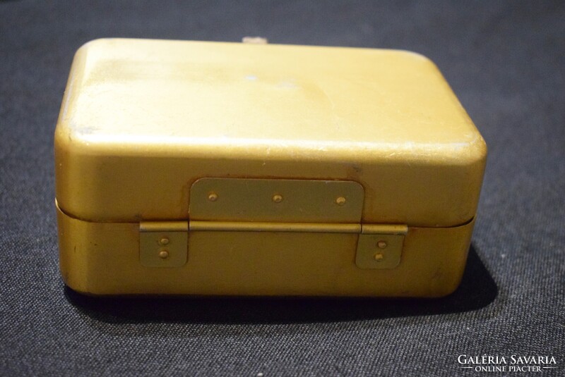 Sport Presso régi túra kiránduló kemping kávéfőző készlet módosított Fémfeldolgozó V. Szeged