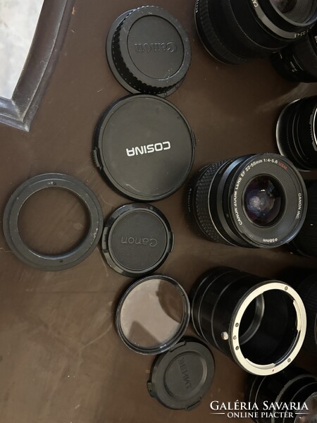 Canon EF profi szett a bolhától a csillagokig! Karácsonyi akció!