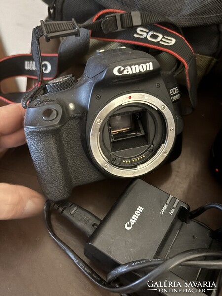 Canon EF profi szett a bolhától a csillagokig! Karácsonyi akció!
