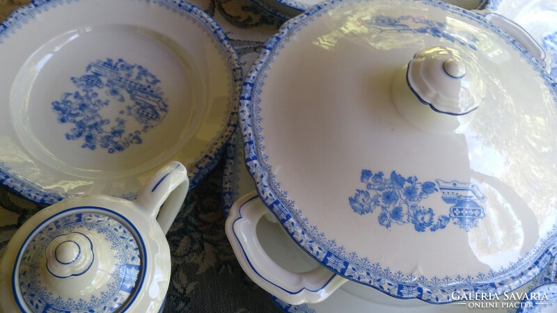 Német Étkészlet, 60 darabos