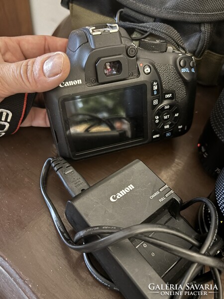 Canon EF profi szett a bolhától a csillagokig! Karácsonyi akció!