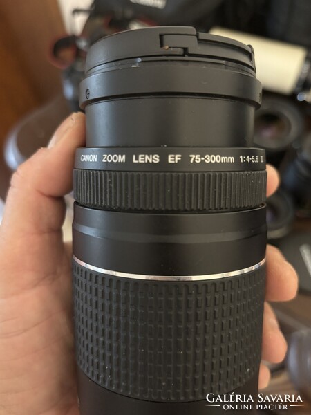 Canon EF profi szett a bolhától a csillagokig! Karácsonyi akció!