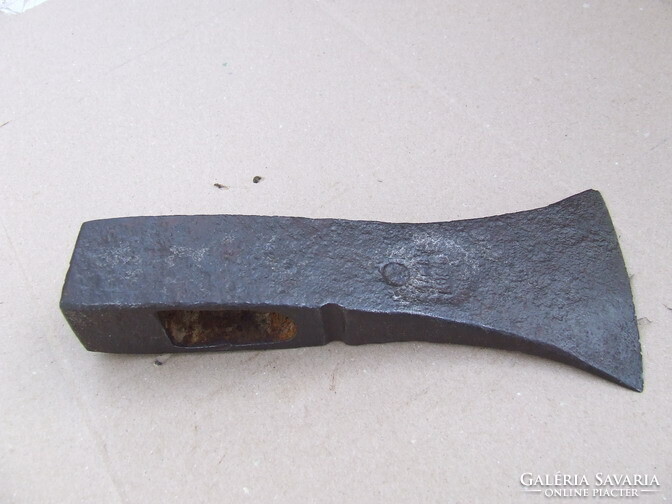Old tool axe carpenter hatchet