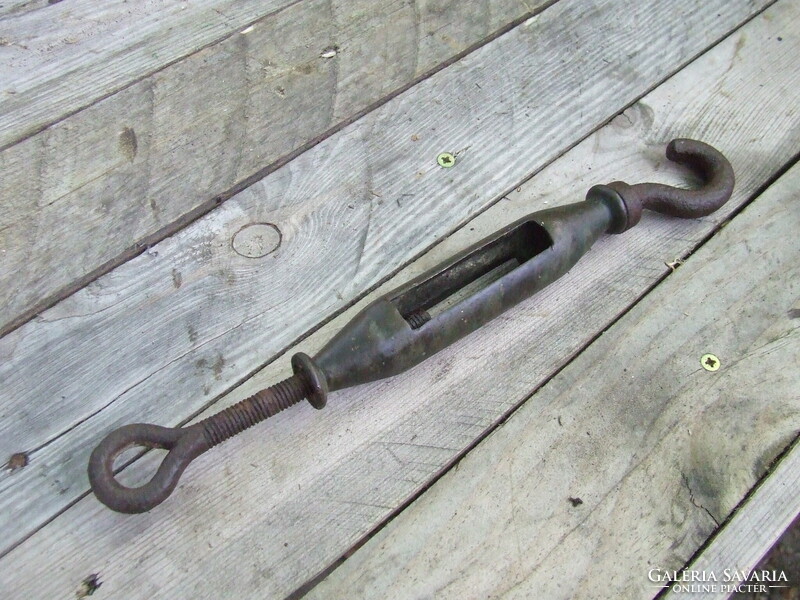 Old object tool forged tensioner