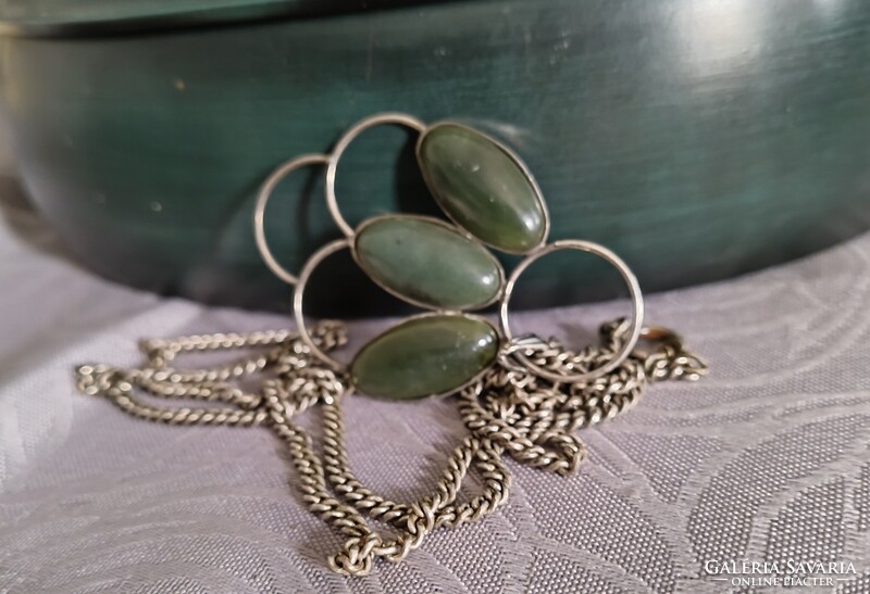 Gyönyörű art deco ékszer