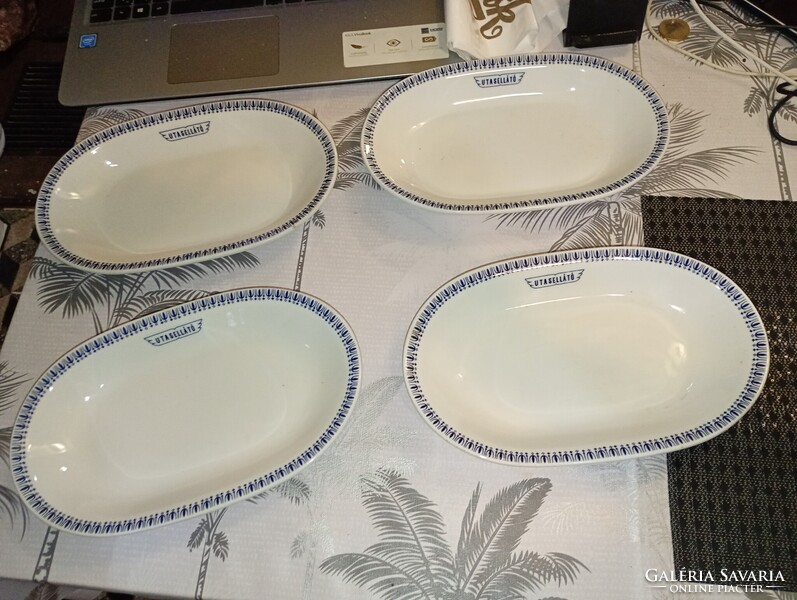 Utasellátó kínáló 4 db  Több 100 Aukció Akció a termékeim között