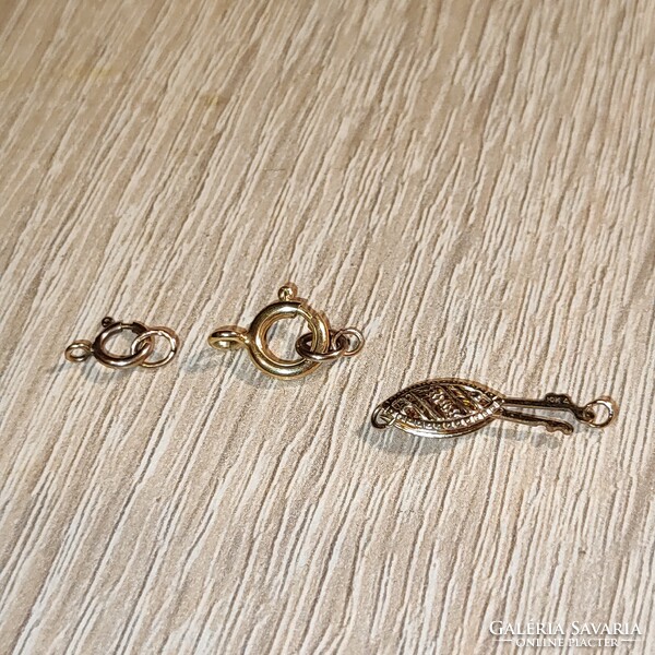 1Ft -ról....9k -9k -10k arany zárók egyben nincs minimálár!