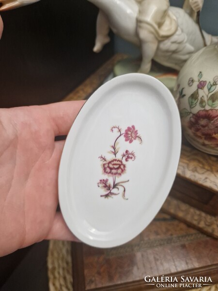 Zsolnay ékszertartó