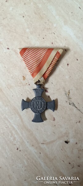 Ferencz József Vaskereszt