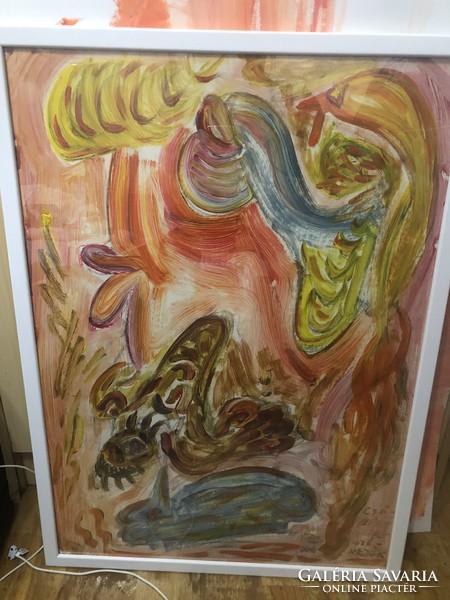 Lapu Mihály (MGL Félix): Csábító környékezők 2006