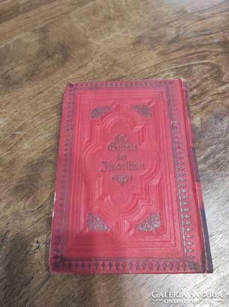 2 db Landau Gebete imakönyv