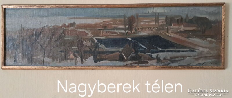 Mikus Gyula fetmény