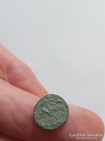 I. Constantinus 306-337 quadrigás