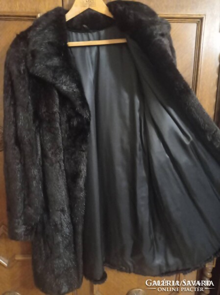 Pézsmabunda/Női kabát