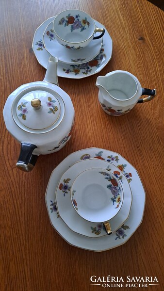 Bagaria kávés készlet