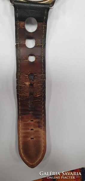 No-Watch Zman Avar ML1-11113 karóra. Hátrafelé járó zsidó (héber)