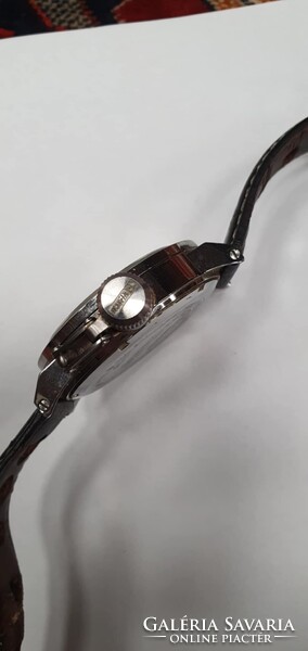 No-Watch Zman Avar ML1-11113 karóra. Hátrafelé járó zsidó (héber)