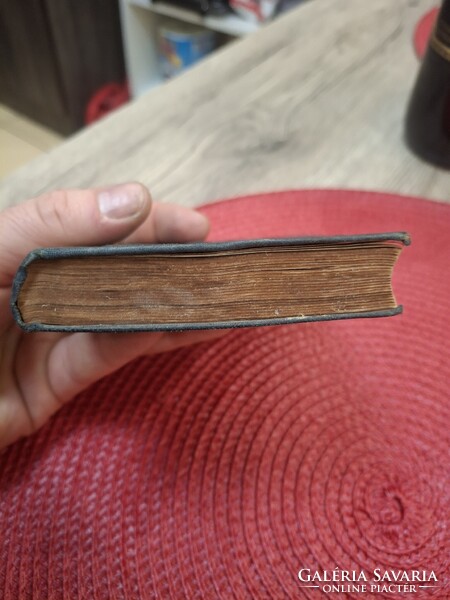 A Magyar Királyi Csendőrség Zsebkönyve 1903.