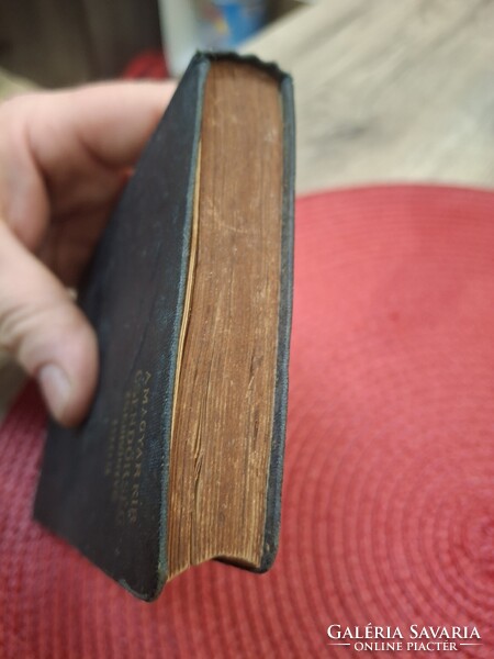 A Magyar Királyi Csendőrség Zsebkönyve 1903.