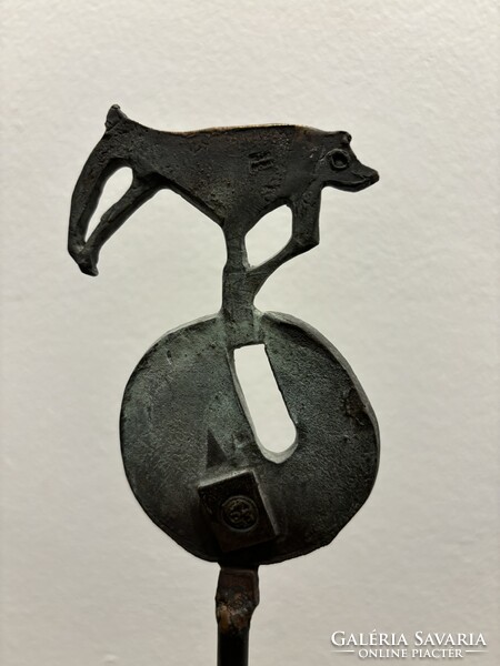 Szabó György szobor