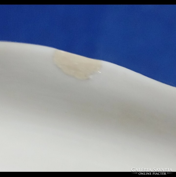 Retro színes,lengyel  Jarolina  6személyes teáskészlet  1960