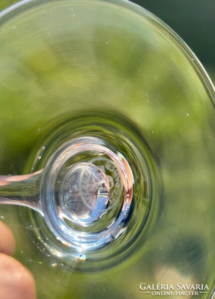 CHAMPAGNE CLUB - BACCARAT "Dom Pérignon" Pezsgőspohár Készlet (6 db)