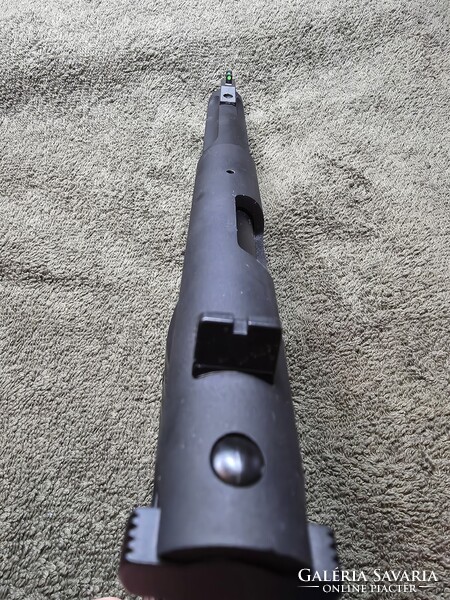 ASG MK II. Black Dual tone -Co2-  6 mm airsoft pisztoly