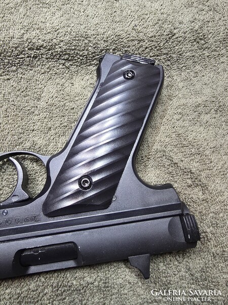 ASG MK II. Black Dual tone -Co2-  6 mm airsoft pisztoly