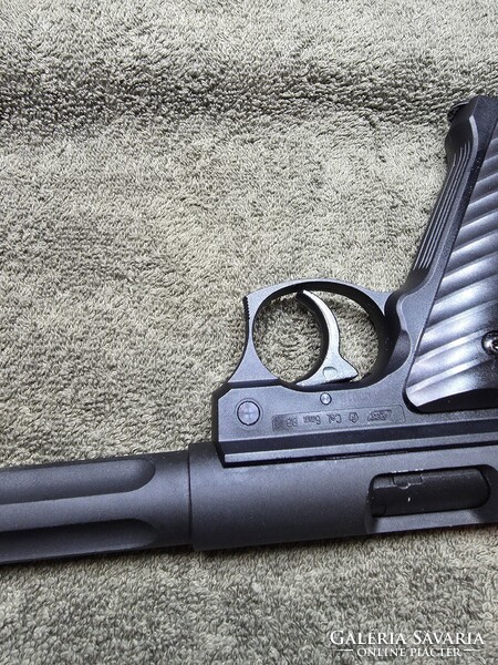 ASG MK II. Black Dual tone -Co2-  6 mm airsoft pisztoly