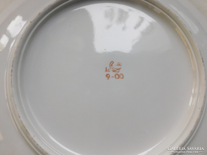 Üzbég teáskészlet a szovjet időkből