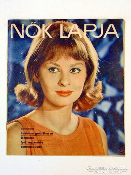 2000 szeptember 27  /  Nők Lapja  /  Újság - Magyar / Hetilap. Ssz.:  34141