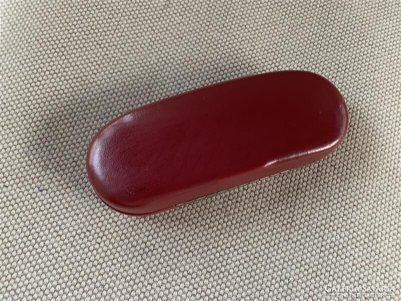 Vintage Sophia Loren szemüvegkeret, szemüveg saját tokjában