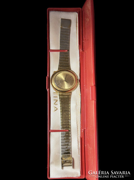 Certina - Art deco férfi karóra