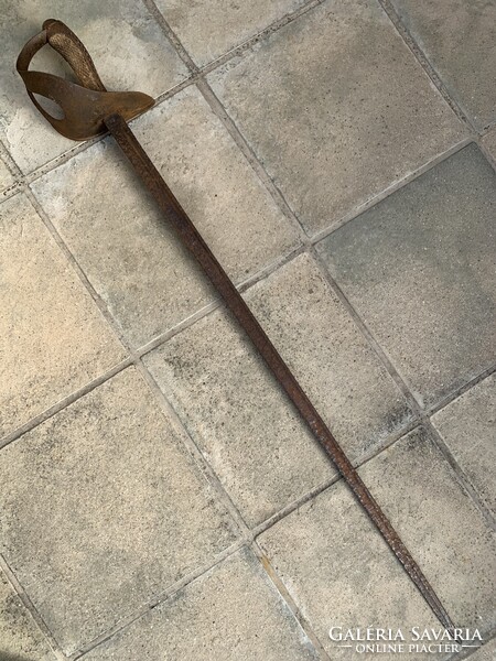 I.VH Olasz lovassági pallos