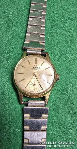 Női cornavin karóra
