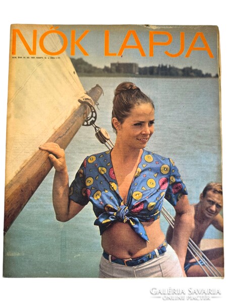 1966 július 16  /  NŐK LAPJA  /  Ssz.:  6443