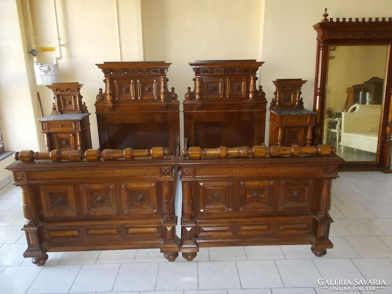 Ó német hálószobabútor